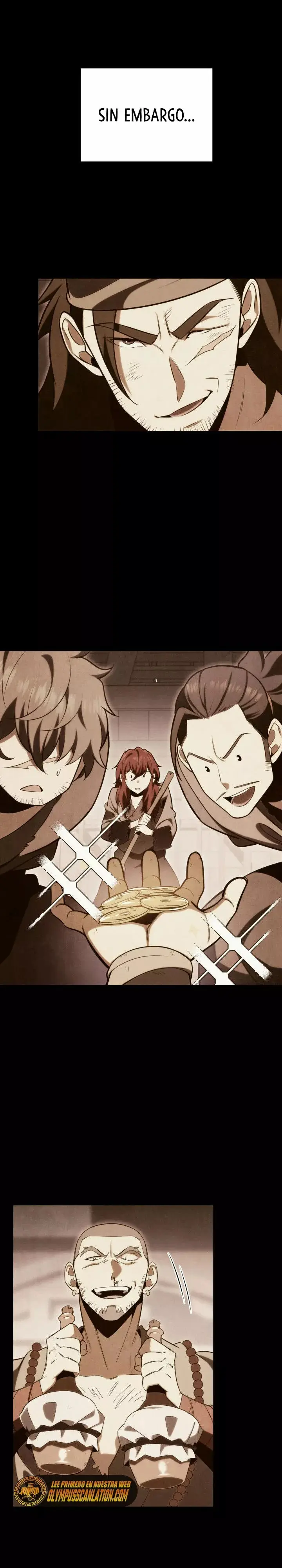 The Nine Heavens Swordmaster capítulo 7, página 47