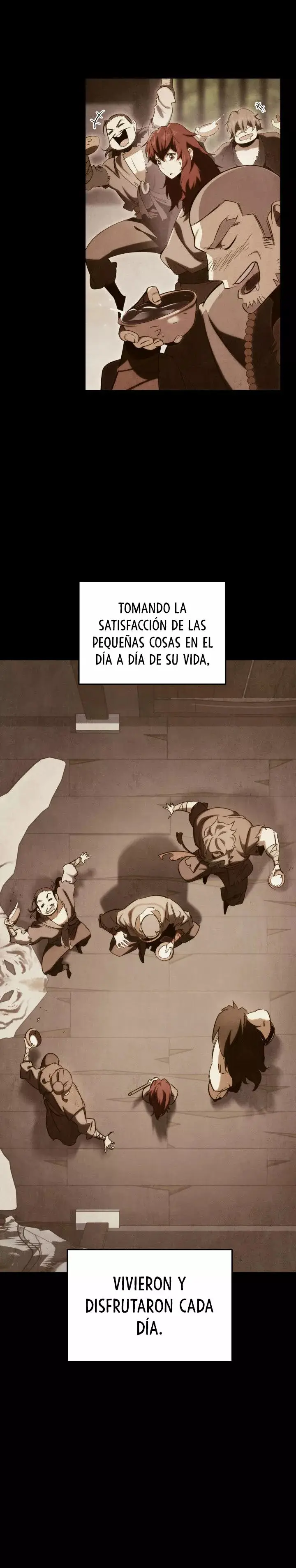 The Nine Heavens Swordmaster capítulo 7, página 48