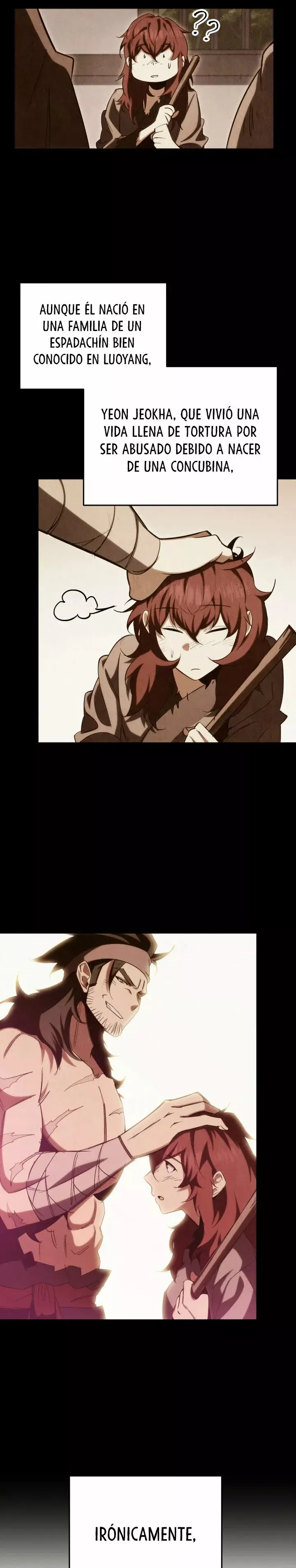 The Nine Heavens Swordmaster capítulo 7, página 49