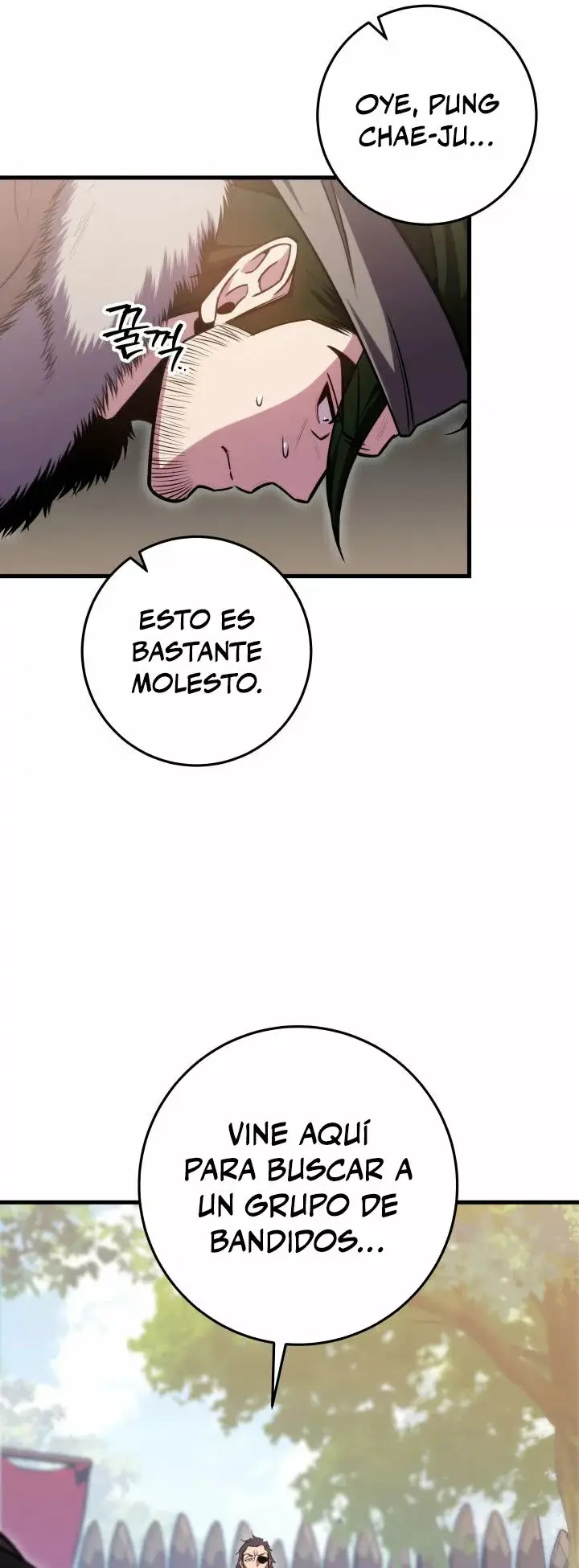 The Nine Heavens Swordmaster capítulo 7, página 51