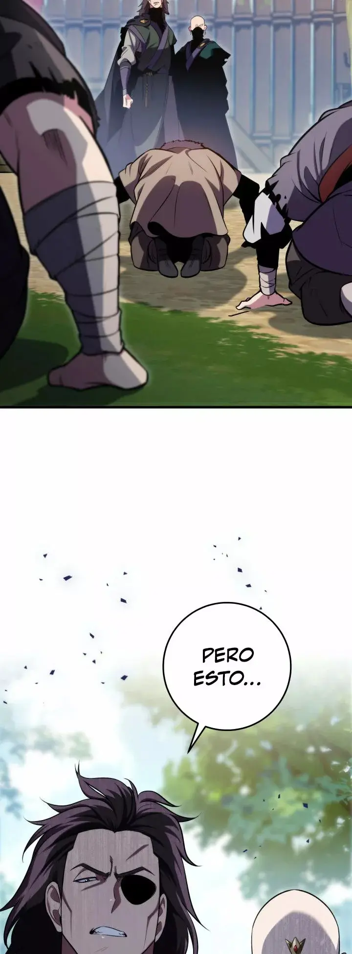 The Nine Heavens Swordmaster capítulo 7, página 52