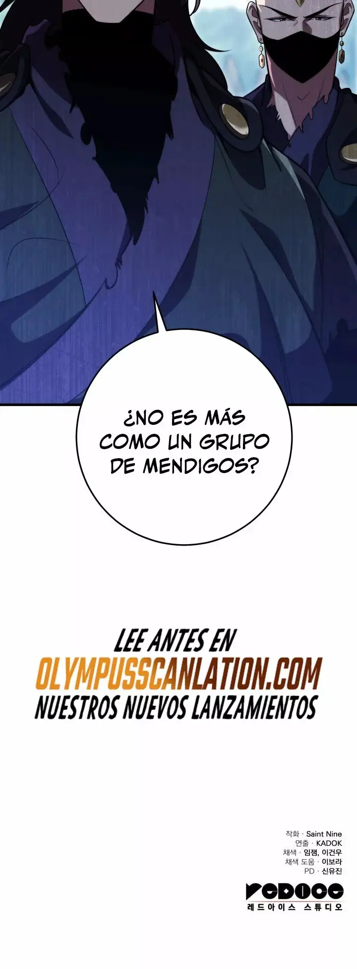 The Nine Heavens Swordmaster capítulo 7, página 53