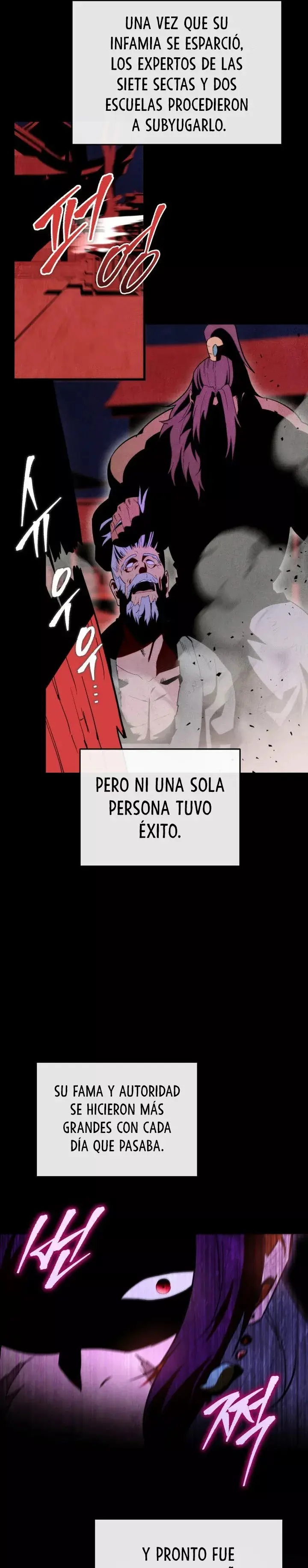 The Nine Heavens Swordmaster capítulo 8, página 5