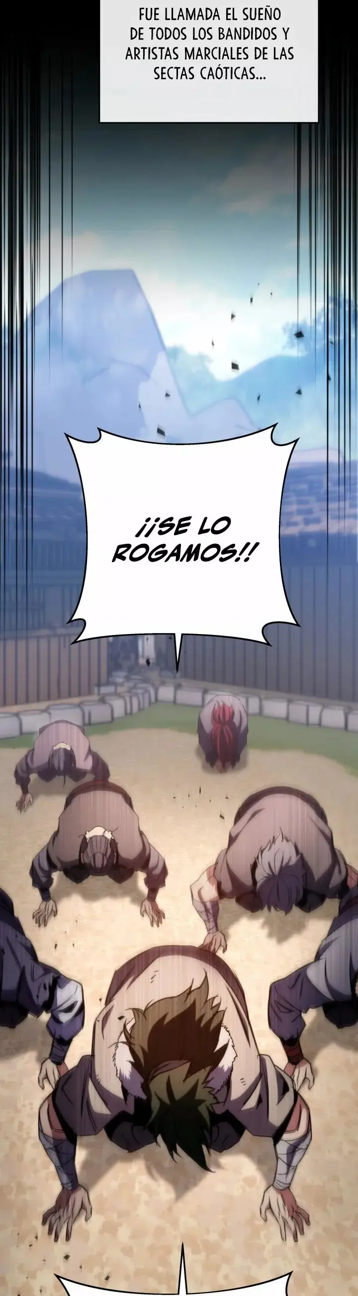 The Nine Heavens Swordmaster capítulo 8, página 9
