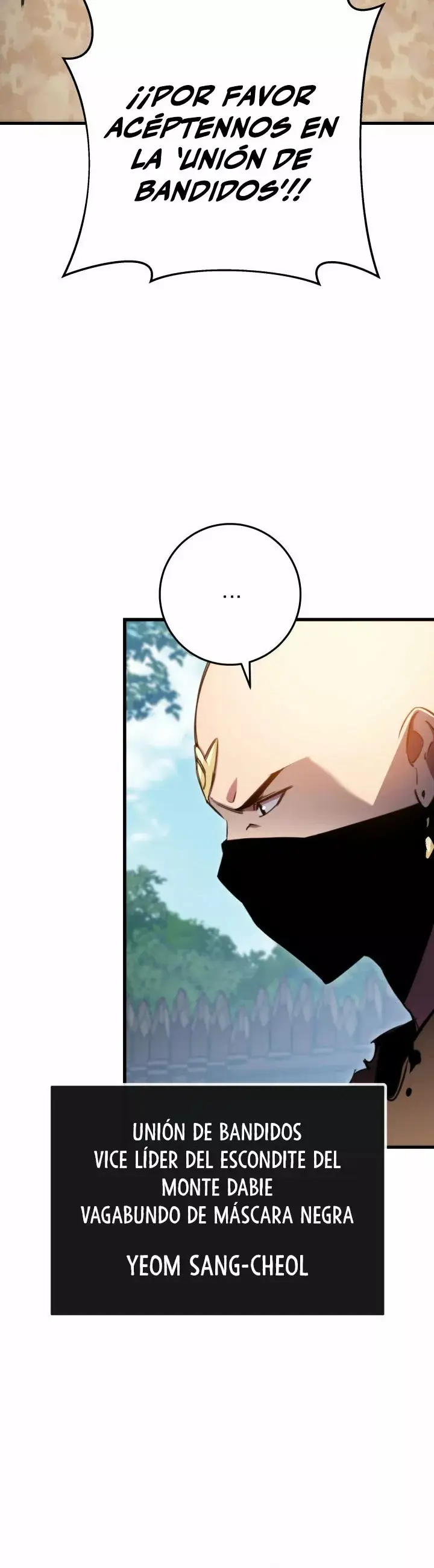 The Nine Heavens Swordmaster capítulo 8, página 10