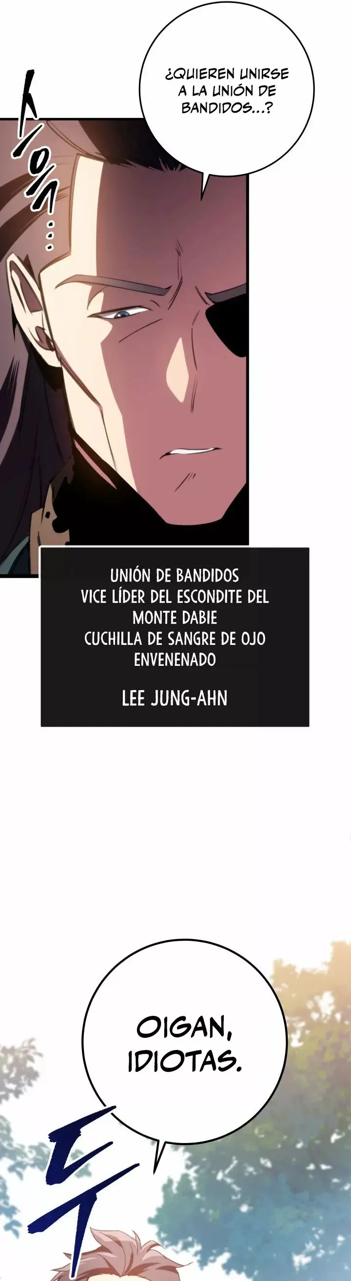 The Nine Heavens Swordmaster capítulo 8, página 11