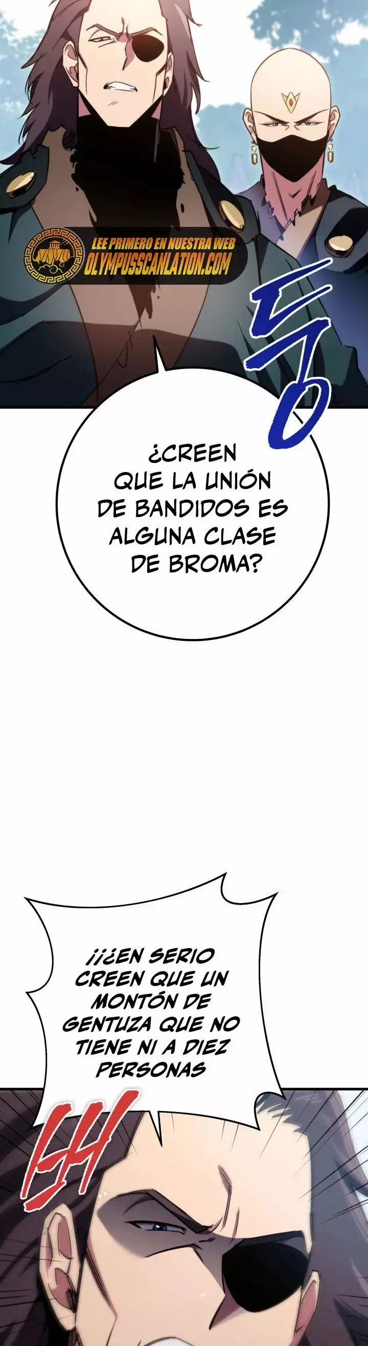 The Nine Heavens Swordmaster capítulo 8, página 12