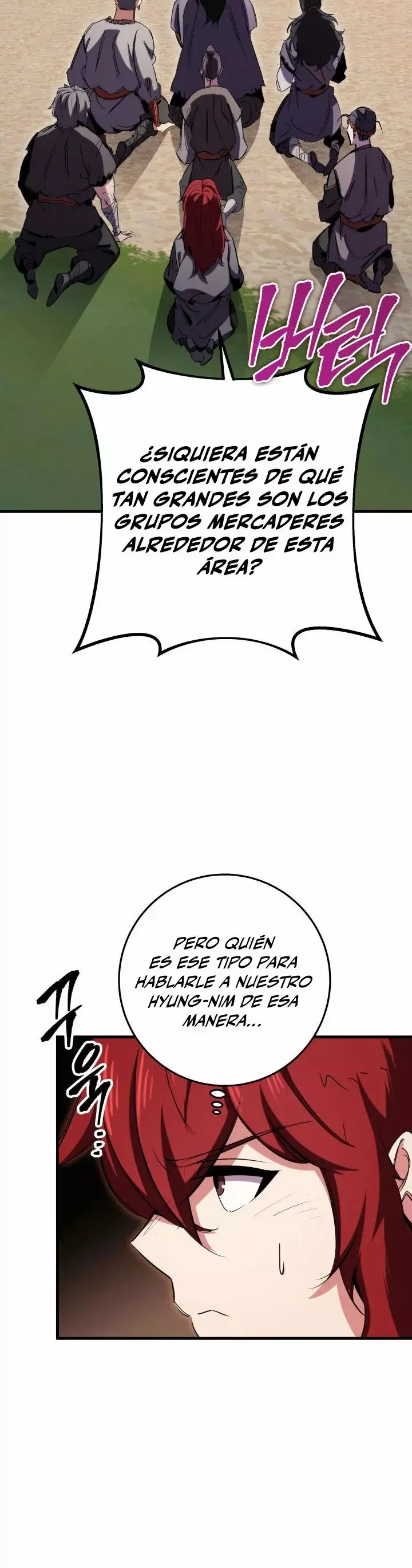 The Nine Heavens Swordmaster capítulo 8, página 16