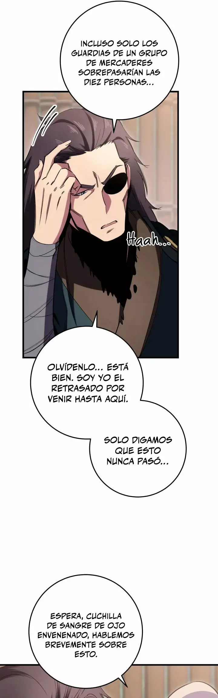 The Nine Heavens Swordmaster capítulo 8, página 17