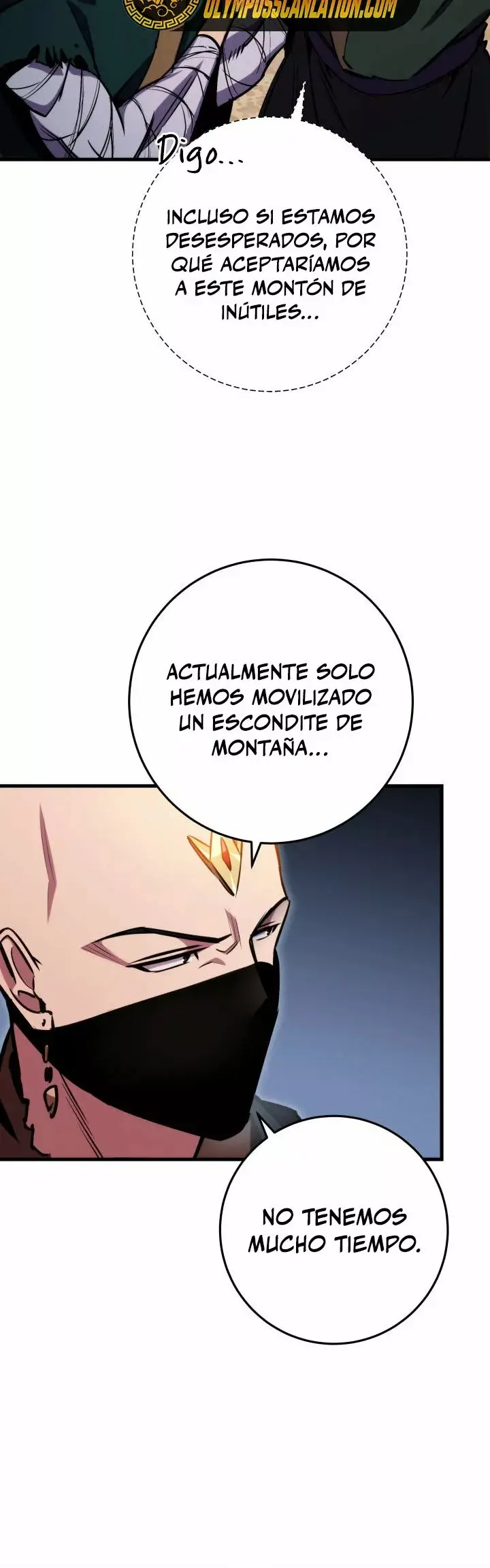 The Nine Heavens Swordmaster capítulo 8, página 19