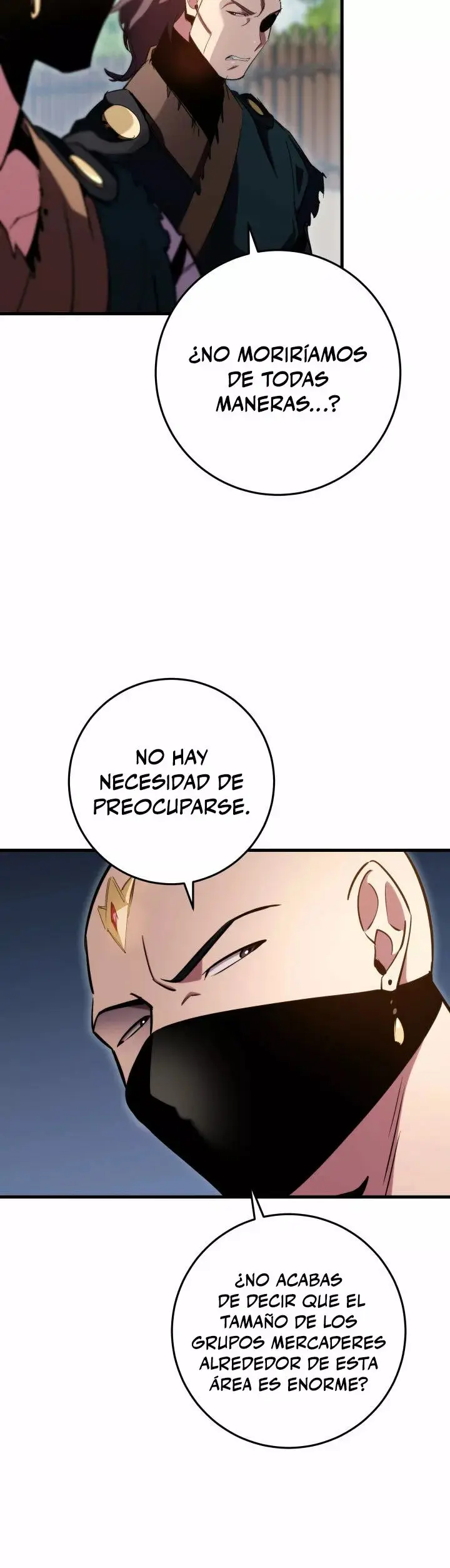 The Nine Heavens Swordmaster capítulo 8, página 22