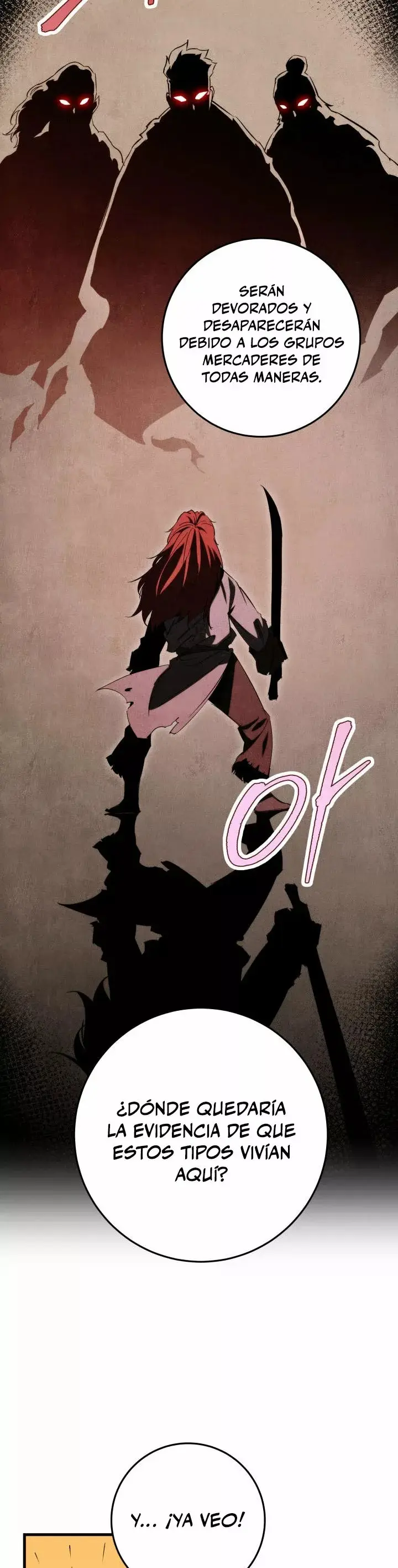 The Nine Heavens Swordmaster capítulo 8, página 24