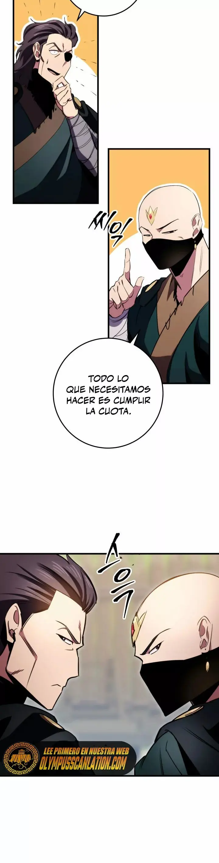 The Nine Heavens Swordmaster capítulo 8, página 25
