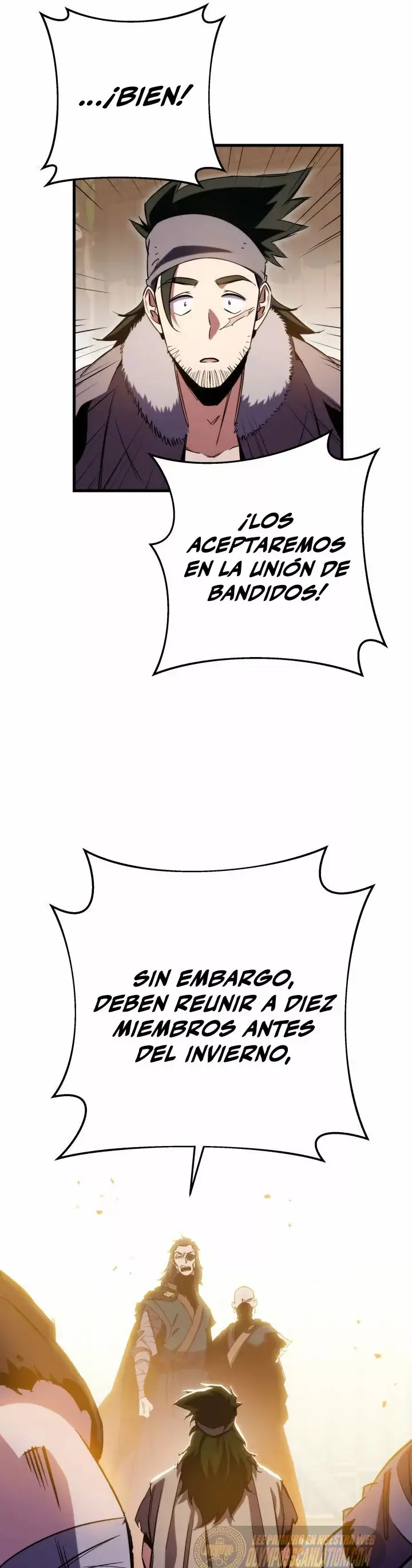 The Nine Heavens Swordmaster capítulo 8, página 26