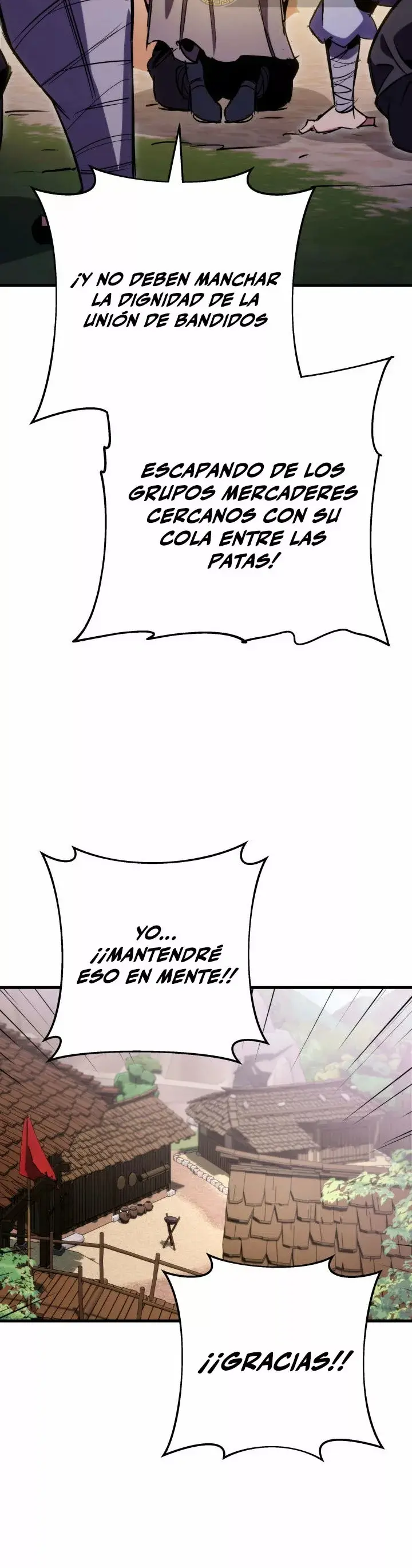 The Nine Heavens Swordmaster capítulo 8, página 27
