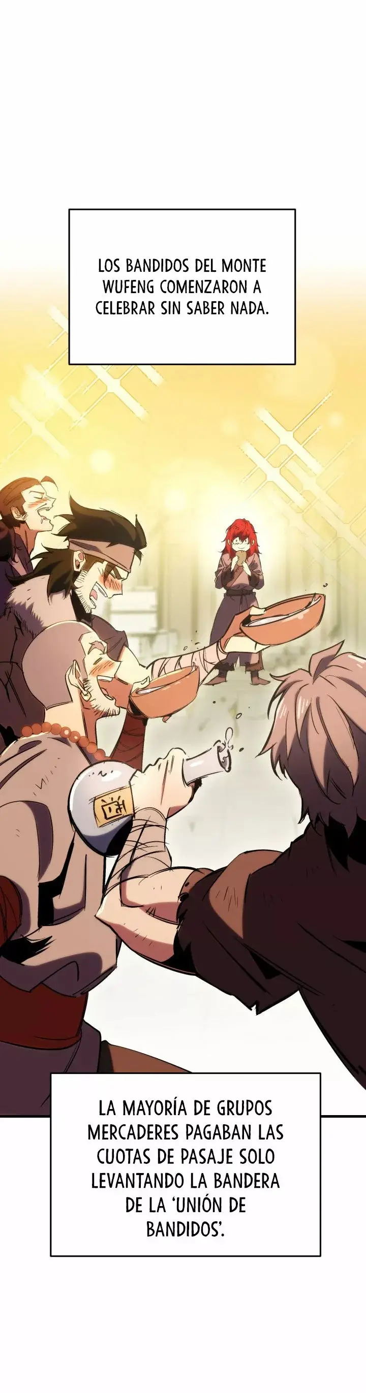 The Nine Heavens Swordmaster capítulo 8, página 28