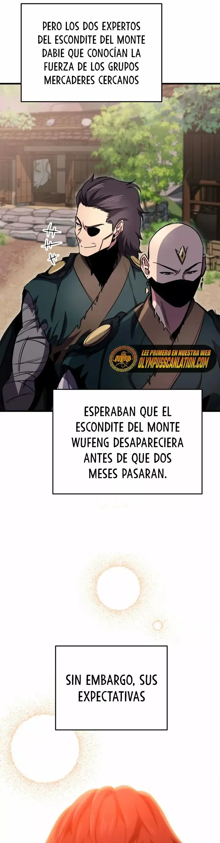 The Nine Heavens Swordmaster capítulo 8, página 29