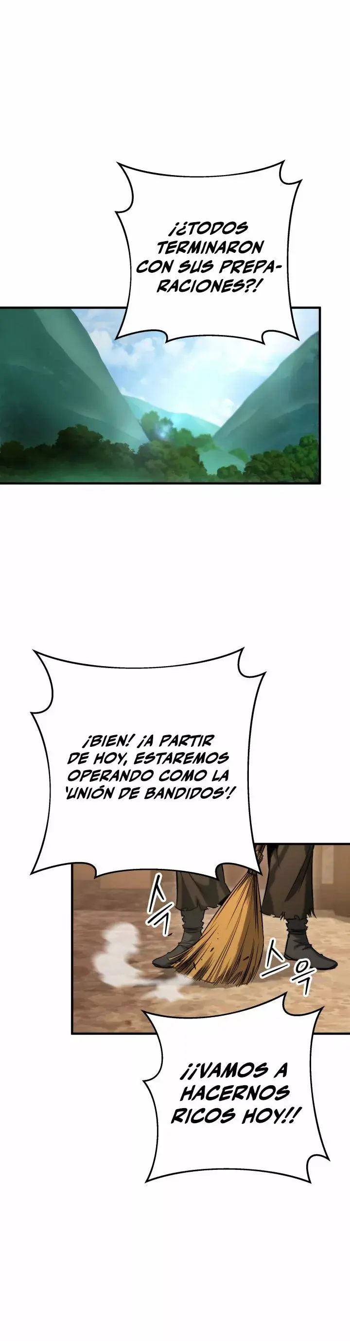 The Nine Heavens Swordmaster capítulo 8, página 31