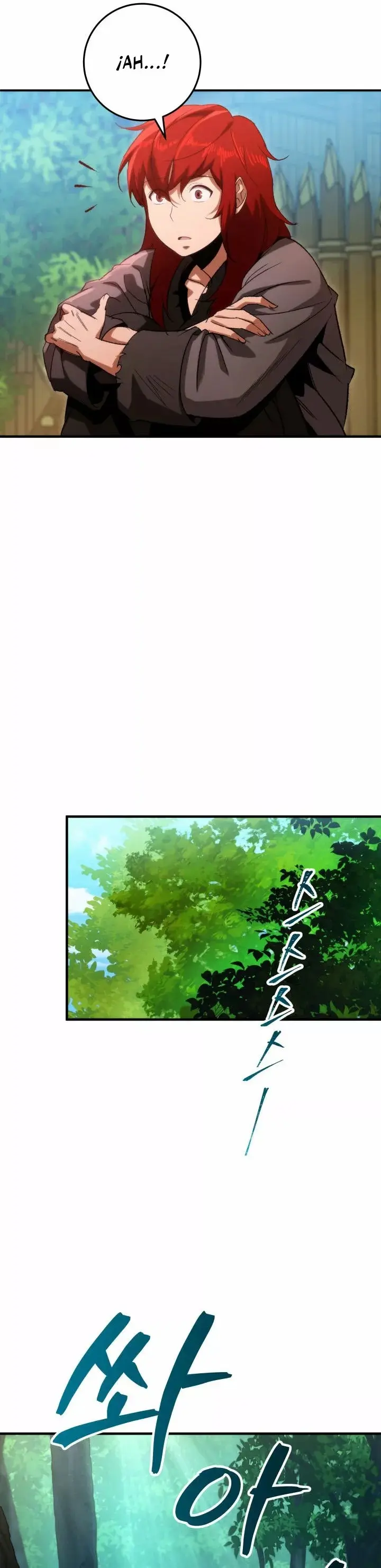 The Nine Heavens Swordmaster capítulo 8, página 38