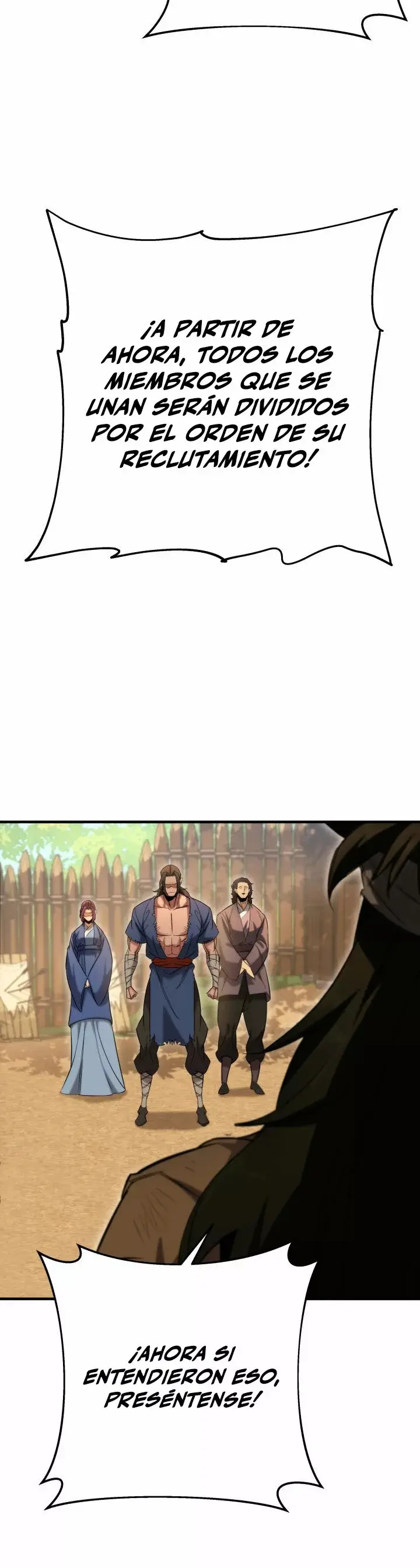 The Nine Heavens Swordmaster capítulo 8, página 45