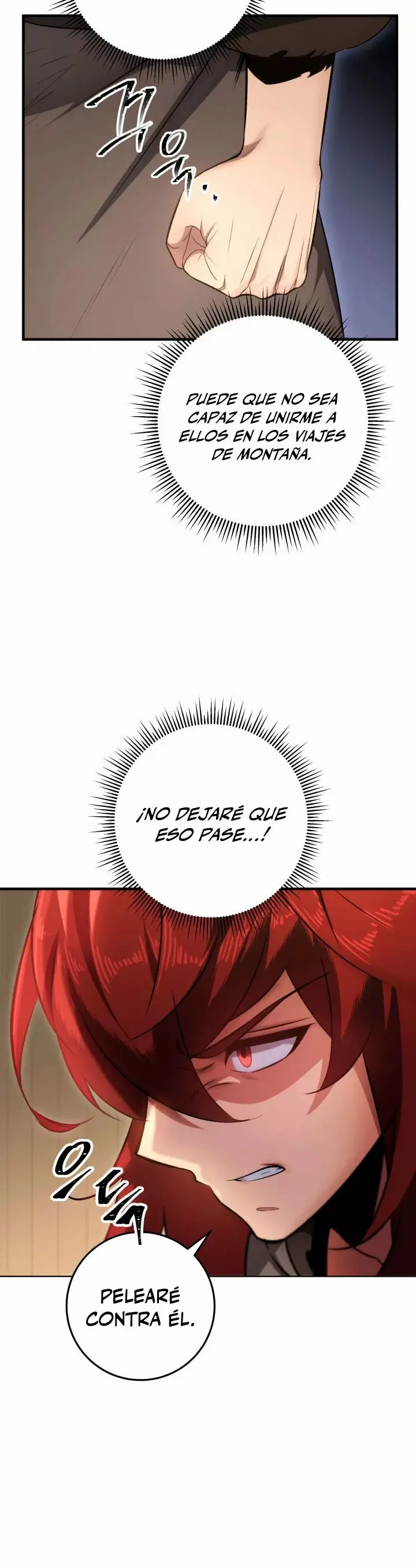 The Nine Heavens Swordmaster capítulo 8, página 55