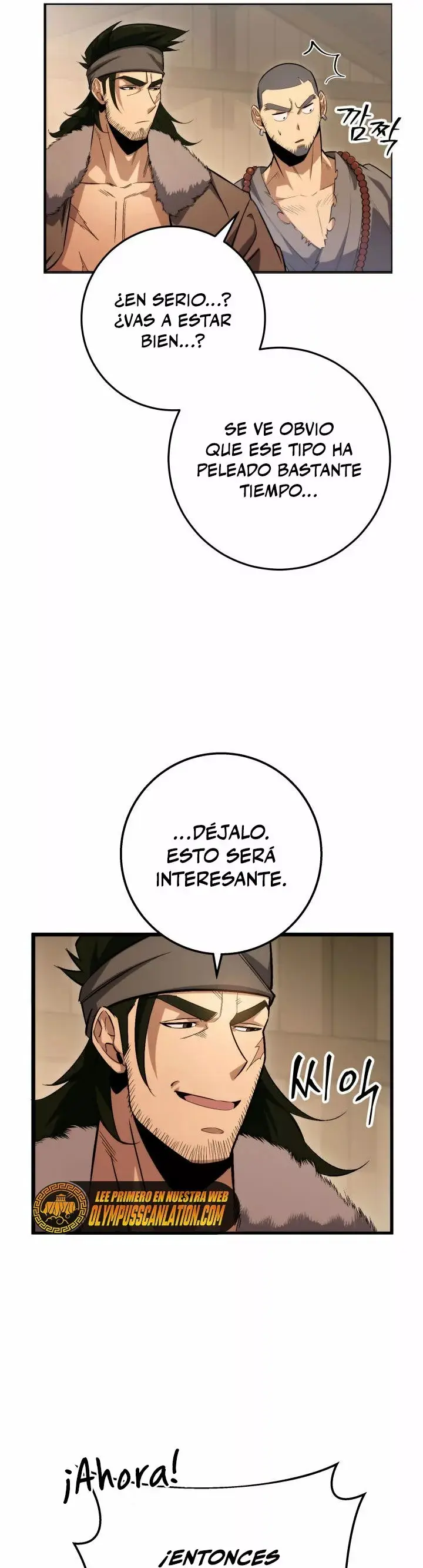 The Nine Heavens Swordmaster capítulo 8, página 56