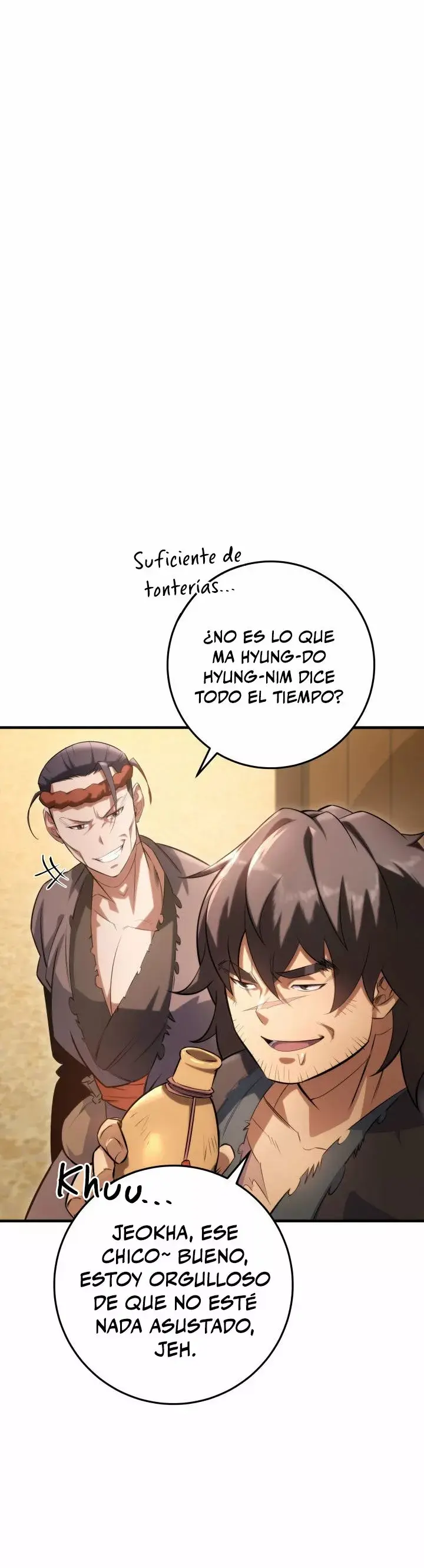 The Nine Heavens Swordmaster capítulo 8, página 58