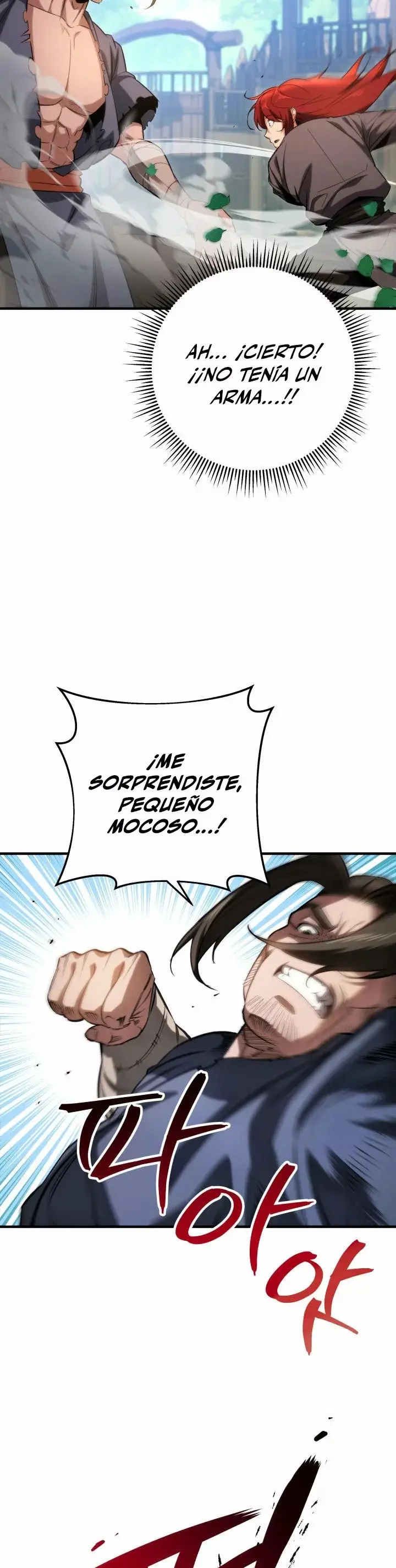 The Nine Heavens Swordmaster capítulo 8, página 63