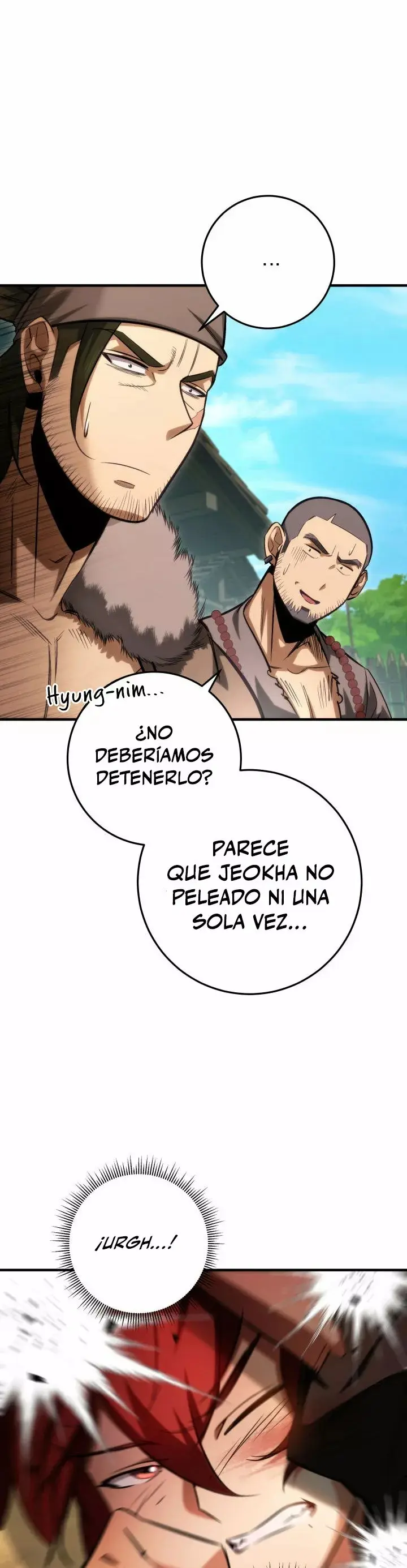 The Nine Heavens Swordmaster capítulo 8, página 66