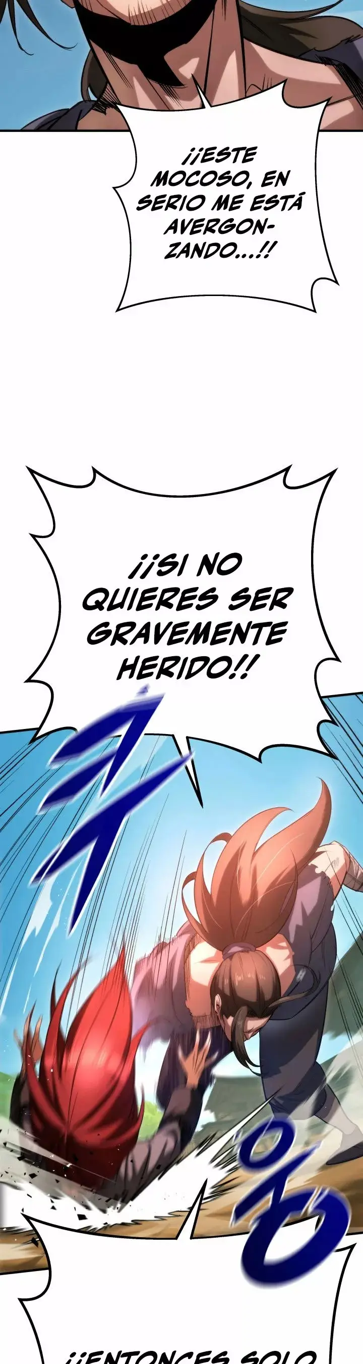 The Nine Heavens Swordmaster capítulo 8, página 69