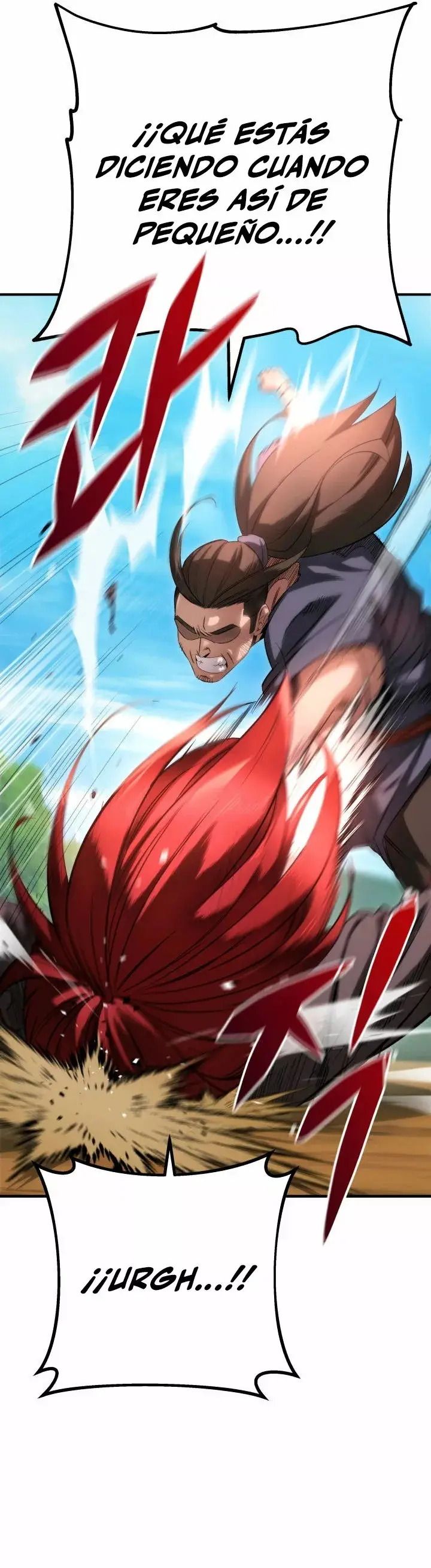 The Nine Heavens Swordmaster capítulo 8, página 71