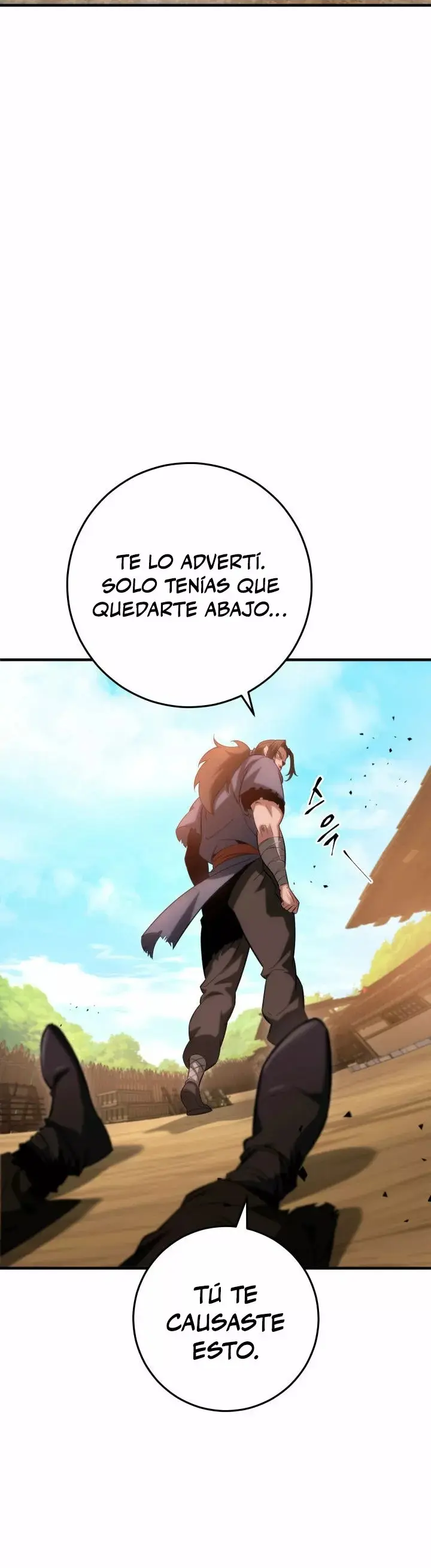 The Nine Heavens Swordmaster capítulo 8, página 73