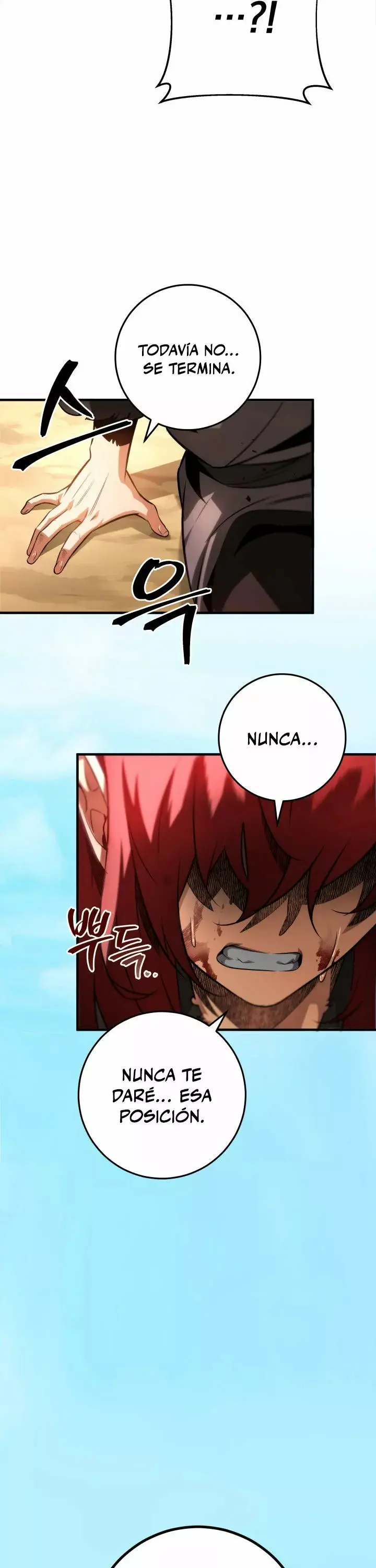 The Nine Heavens Swordmaster capítulo 8, página 75