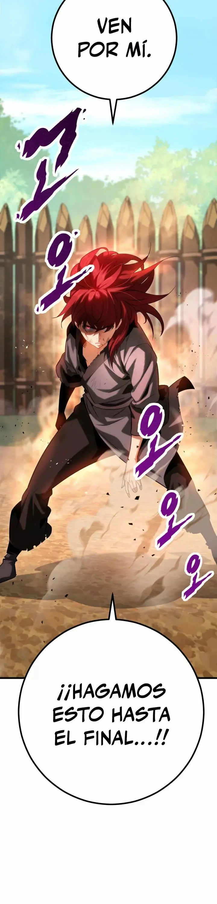 The Nine Heavens Swordmaster capítulo 8, página 76