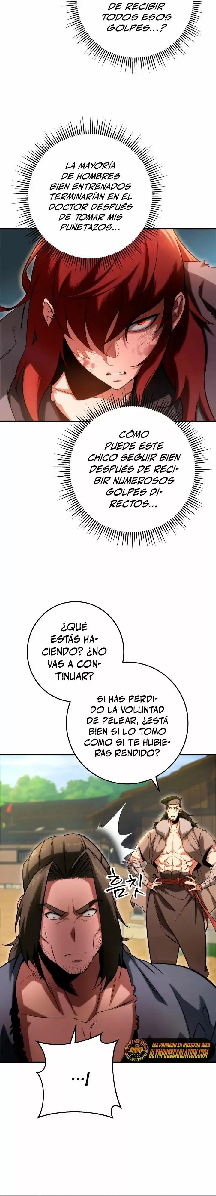 The Nine Heavens Swordmaster capítulo 9, página 4