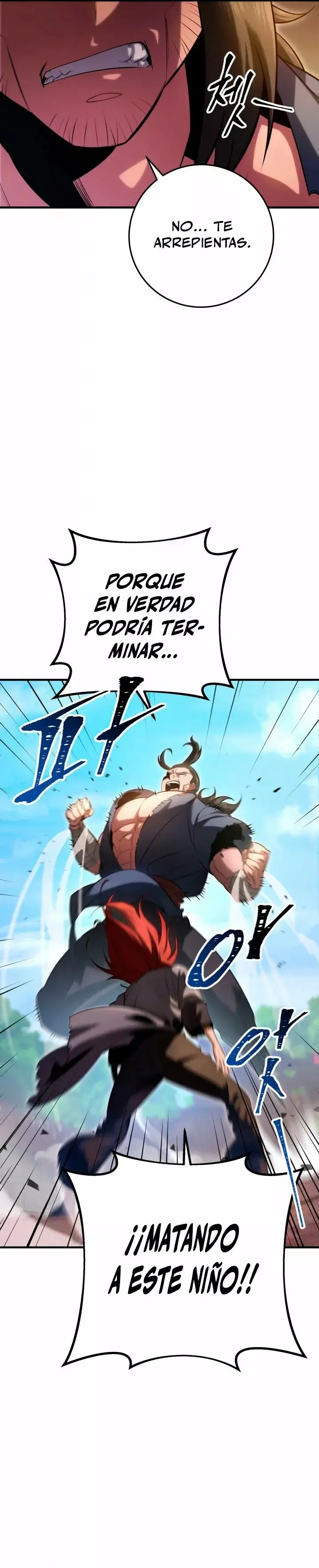 The Nine Heavens Swordmaster capítulo 9, página 5