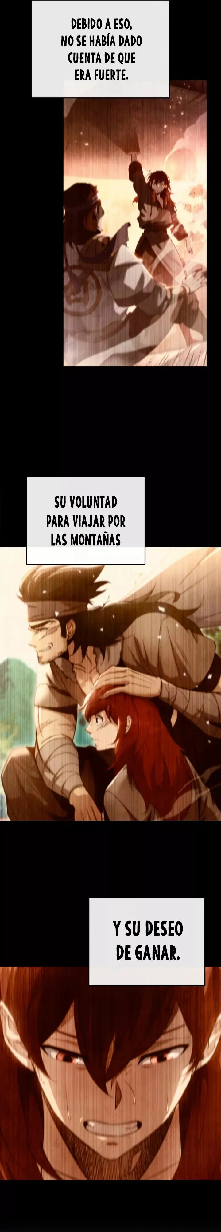 The Nine Heavens Swordmaster capítulo 9, página 7