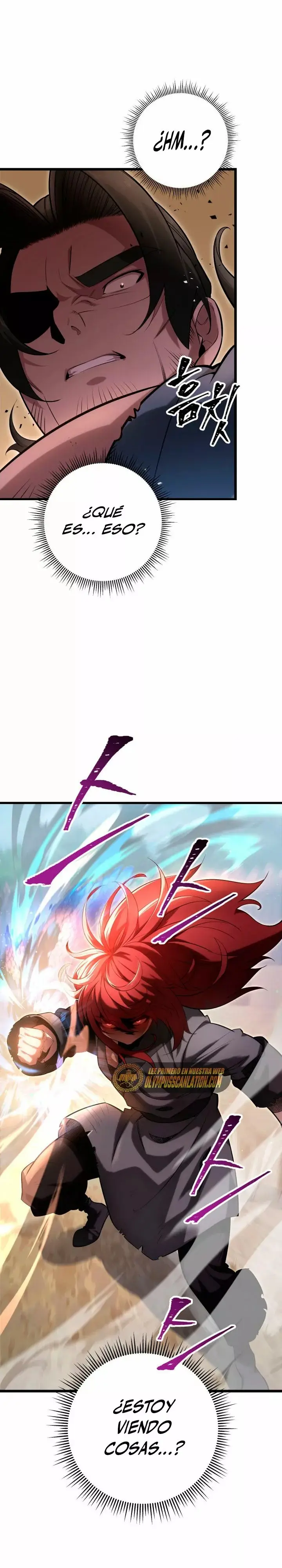 The Nine Heavens Swordmaster capítulo 9, página 9