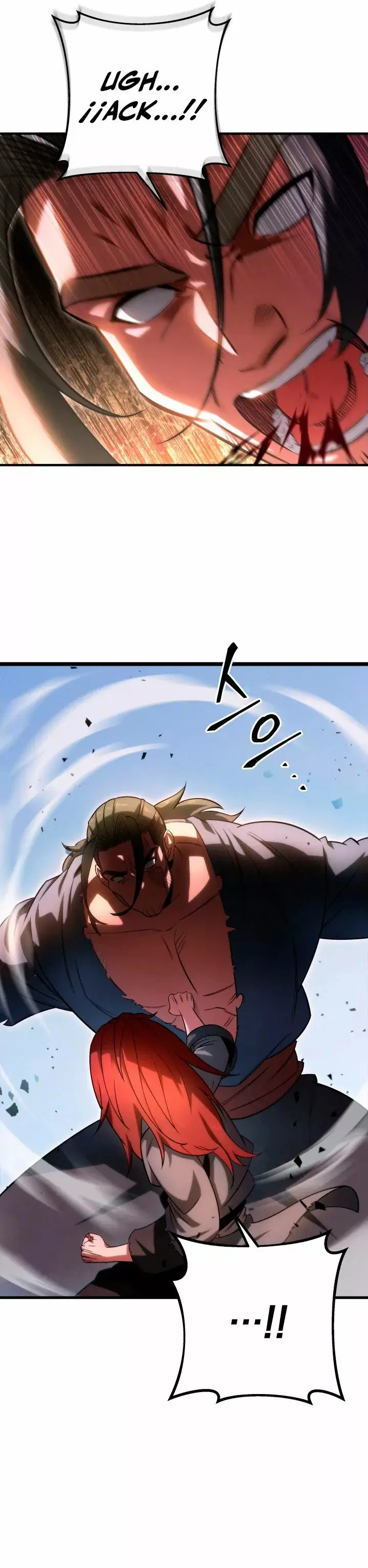 The Nine Heavens Swordmaster capítulo 9, página 11