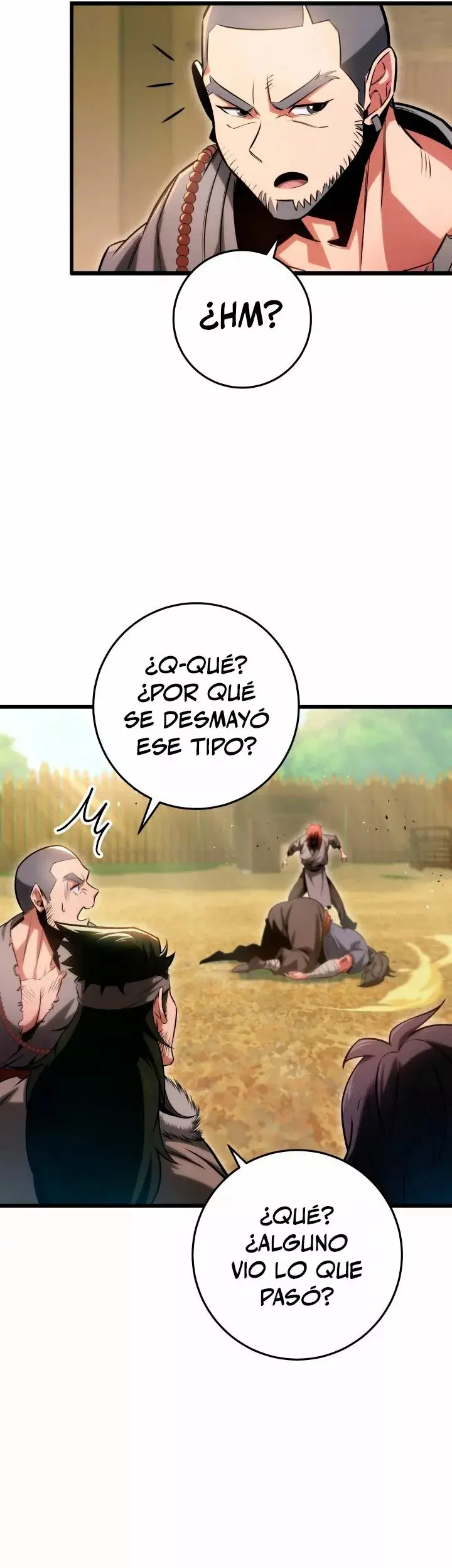The Nine Heavens Swordmaster capítulo 9, página 14