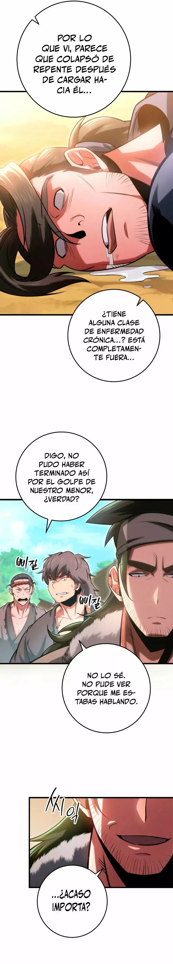 The Nine Heavens Swordmaster capítulo 9, página 15