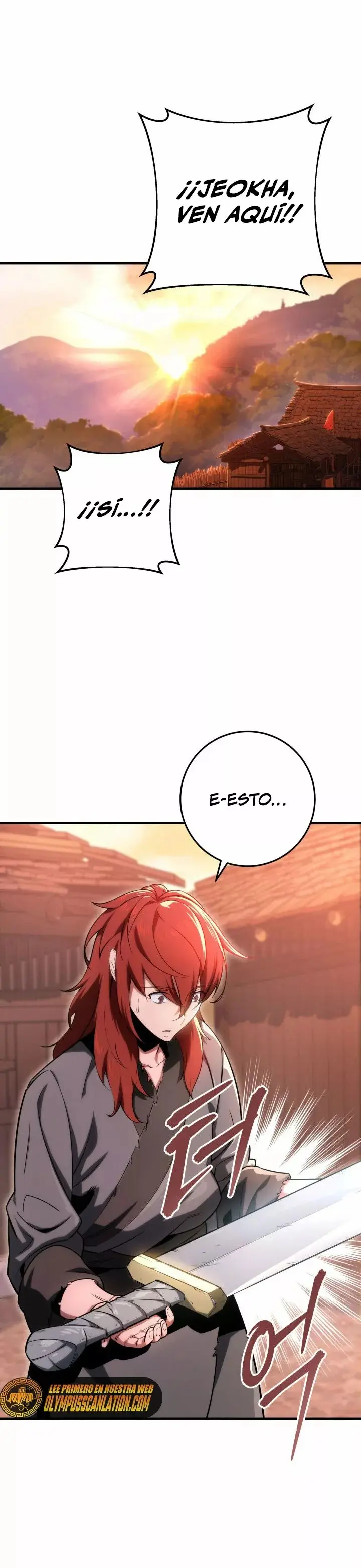 The Nine Heavens Swordmaster capítulo 9, página 17