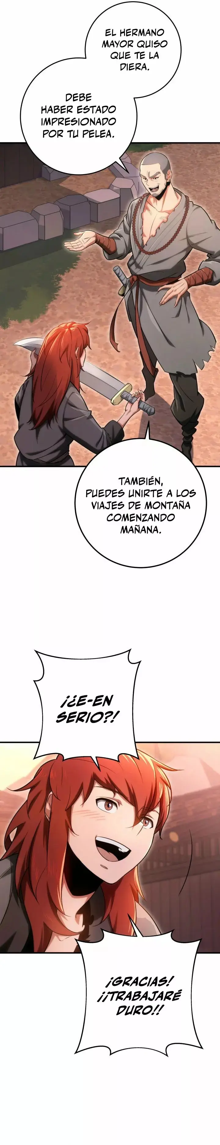 The Nine Heavens Swordmaster capítulo 9, página 18