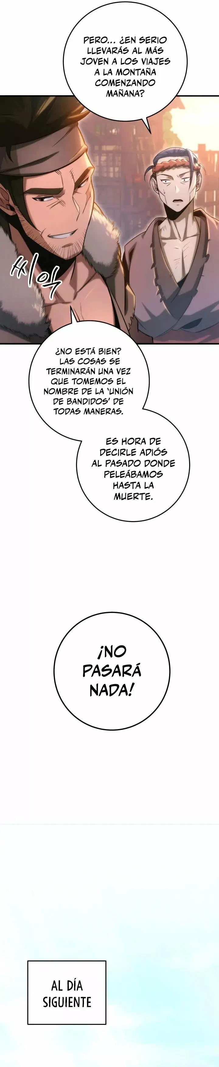 The Nine Heavens Swordmaster capítulo 9, página 23