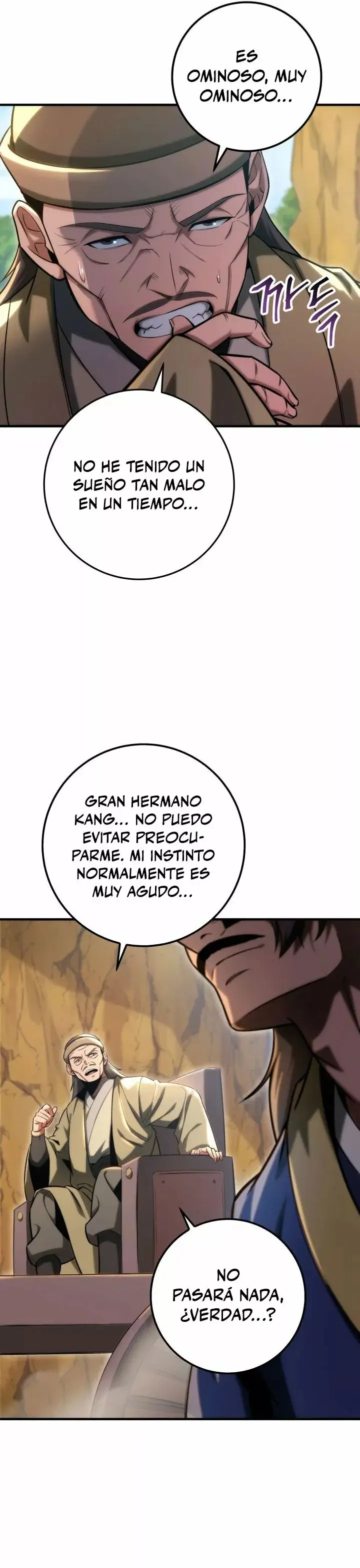 The Nine Heavens Swordmaster capítulo 9, página 25