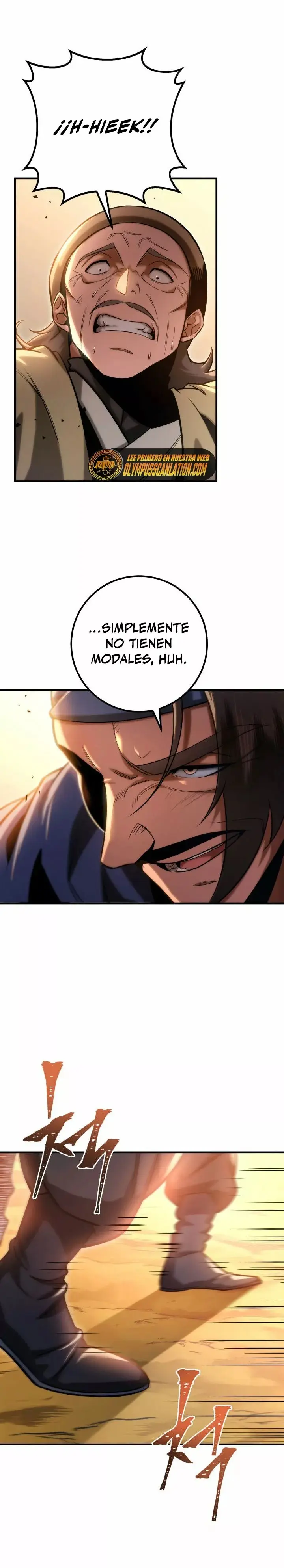 The Nine Heavens Swordmaster capítulo 9, página 28