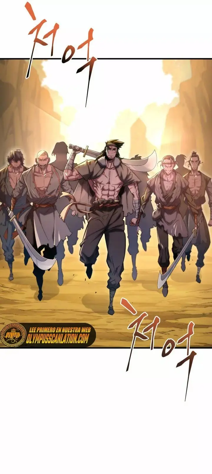 The Nine Heavens Swordmaster capítulo 9, página 29
