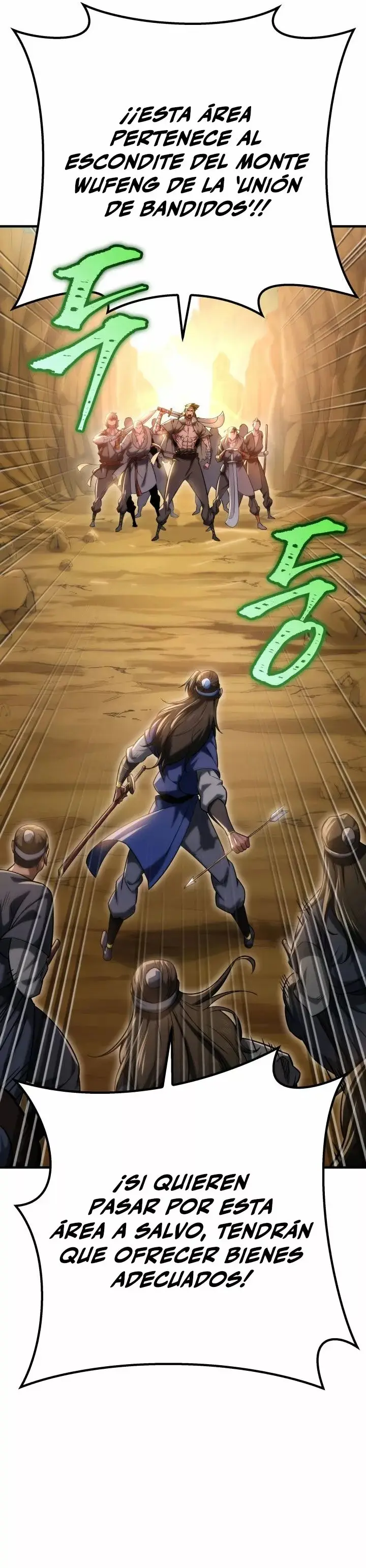 The Nine Heavens Swordmaster capítulo 9, página 30