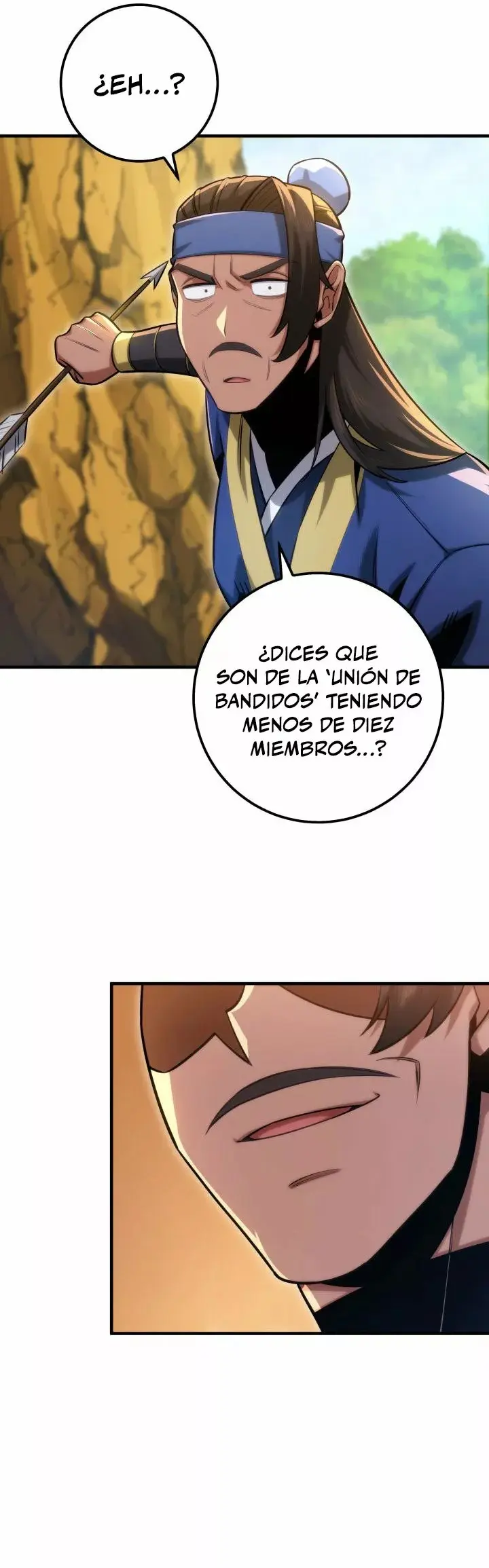 The Nine Heavens Swordmaster capítulo 9, página 31