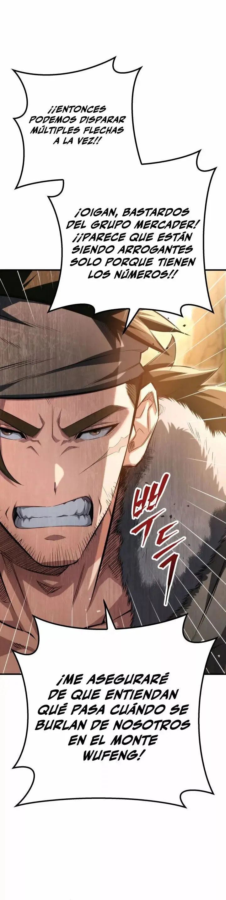 The Nine Heavens Swordmaster capítulo 9, página 33